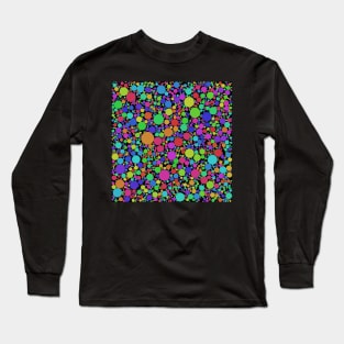 Circle Packing by Tomáš Archalous Long Sleeve T-Shirt